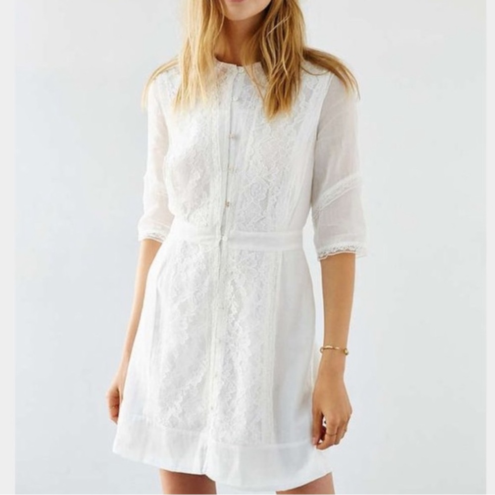 NWT Stevie May Lace Dress Size XS